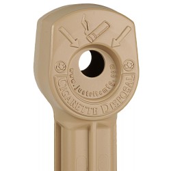 Recipientes para colillas de cigarrillos Original Smoker’s Cease-Fire®