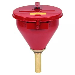 Embudos para bidones de seguridad