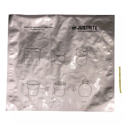 Bolsas desechables