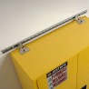Soporte para kit sísmico
